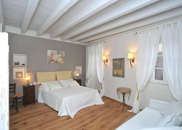Casa Lumaca Bed and Breakfast