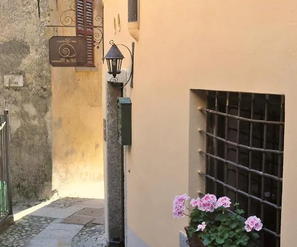 Casa Lumaca 4* Tremezzo
