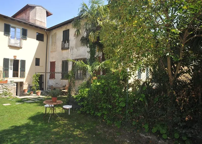 Casa Lumaca Tremezzo