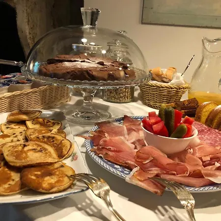 Bed & Breakfast Casa Lumaca *