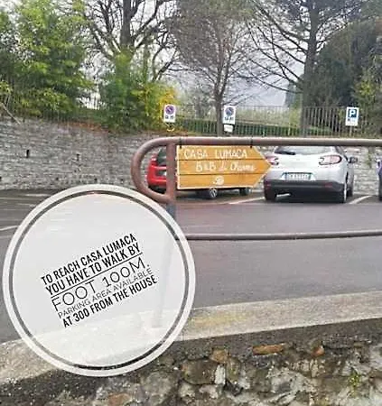 Casa Lumaca Oda ve Kahvaltı Tremezzo