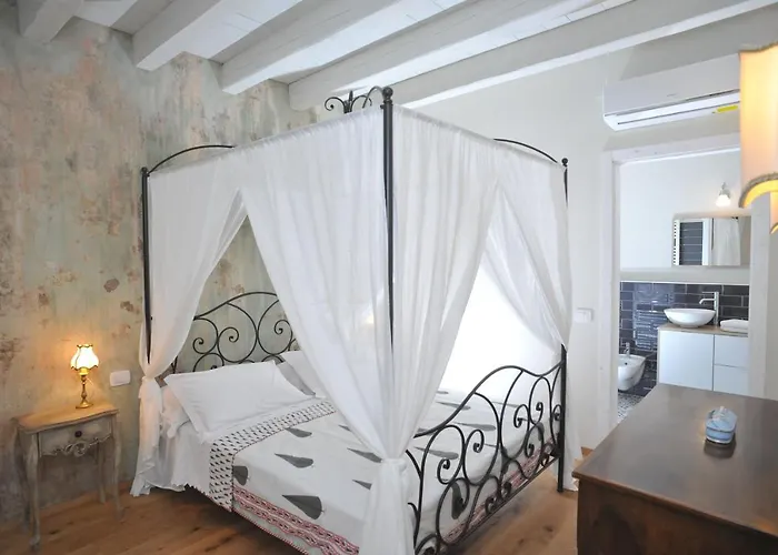 Couette-café Casa Lumaca Tremezzo