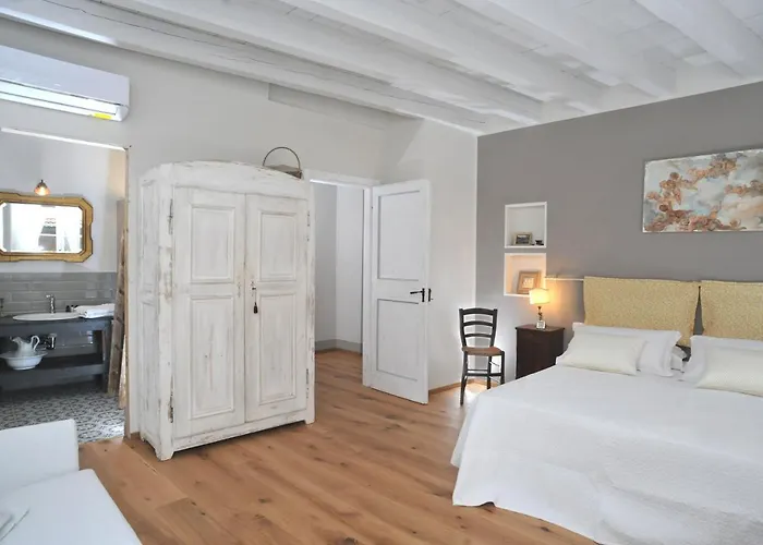 Couette-café Casa Lumaca Tremezzo