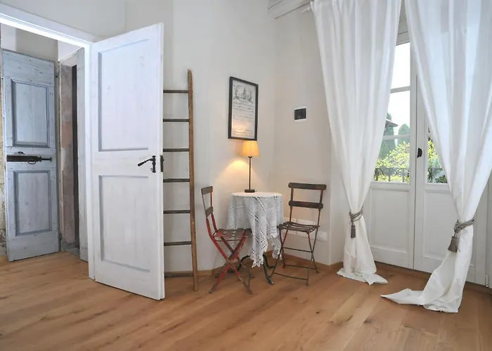 Casa Lumaca Couette-café 4*