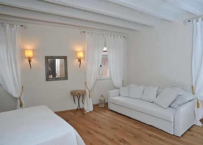 Casa Lumaca Couette-café 4*