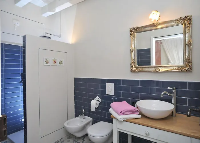 Couette-café Casa Lumaca Tremezzo