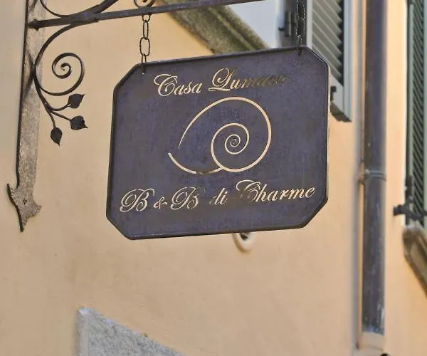 Casa Lumaca Couette-café