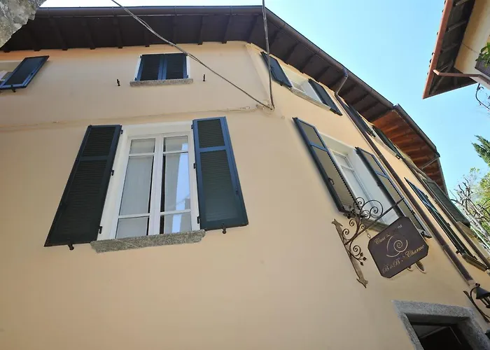 Casa Lumaca Couette-café 4*