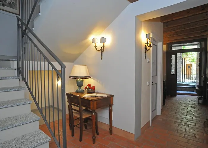 Casa Lumaca Couette-café Tremezzo