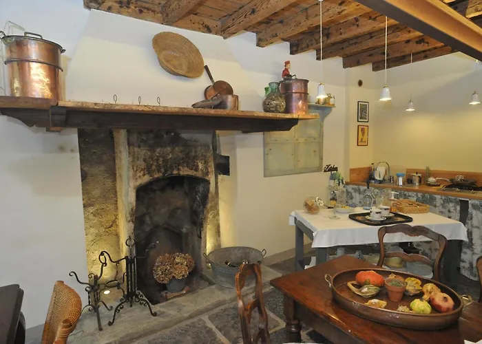 Casa Lumaca Couette-café 4*