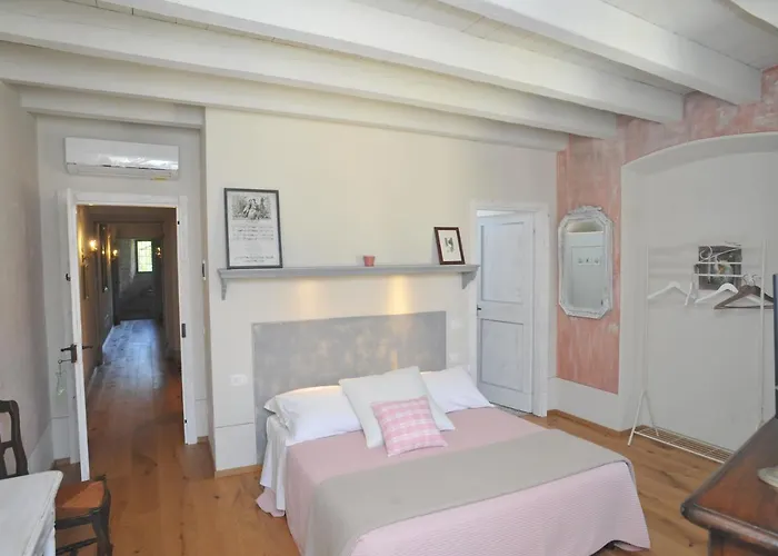 Couette-café Casa Lumaca Tremezzo