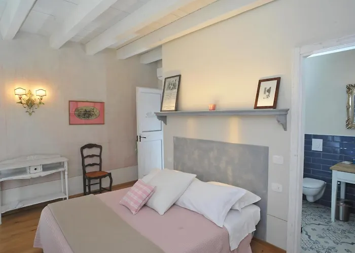 Couette-café Casa Lumaca