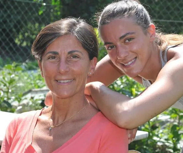 Casa Lumaca Couette-café Tremezzo