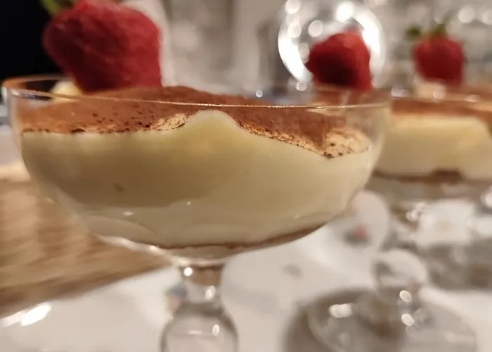 Casa Lumaca Couette-café Tremezzo