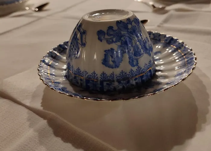 Casa Lumaca Couette-café Tremezzo