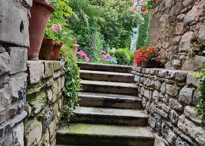 Couette-café Casa Lumaca