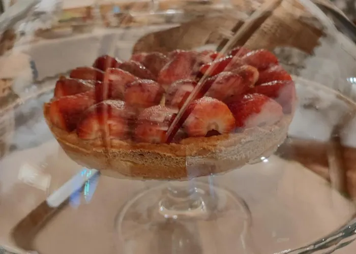 Couette-café Casa Lumaca Tremezzo