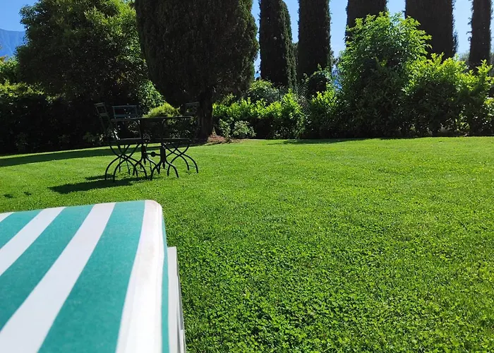 Couette-café Casa Lumaca Tremezzo