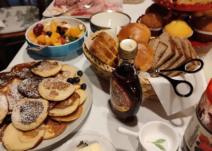 Casa Lumaca Couette-café