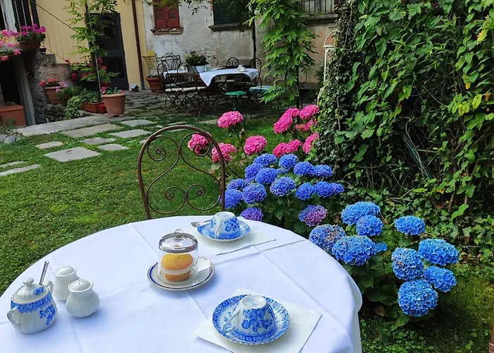 Casa Lumaca Tremezzo