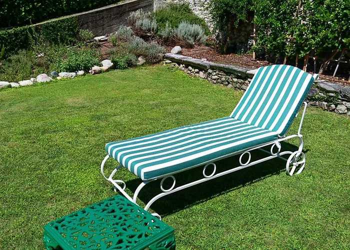 Casa Lumaca Couette-café 4*