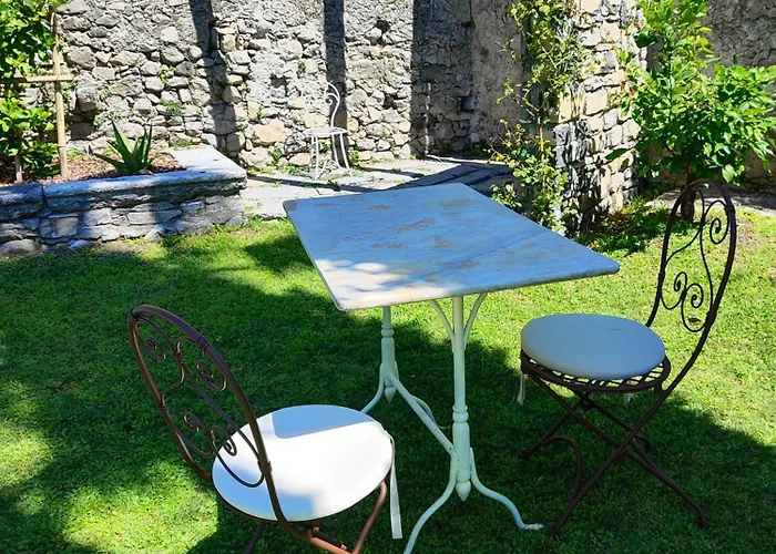 Couette-café Casa Lumaca