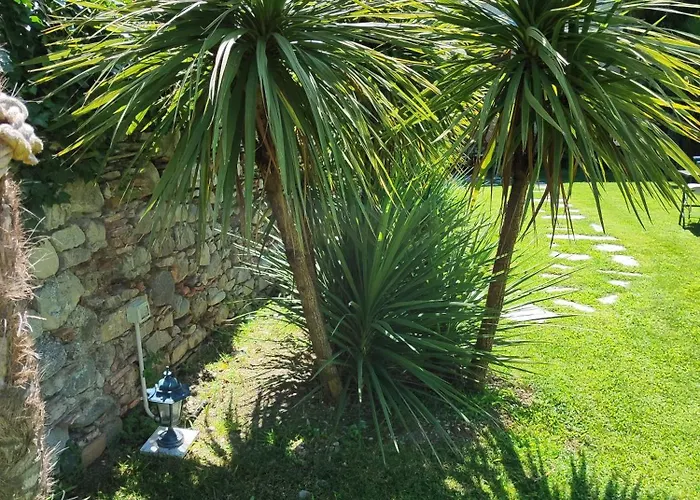 Casa Lumaca Couette-café Tremezzo