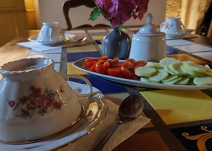 Couette-café Casa Lumaca