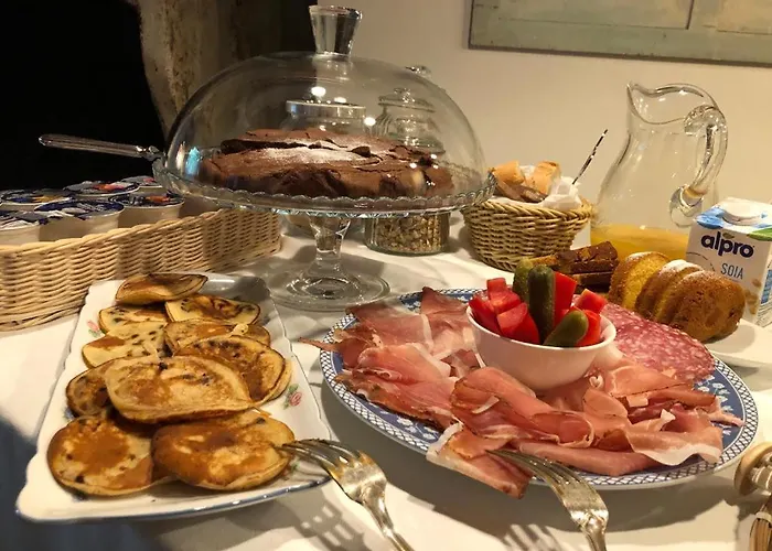 Couette-café Casa Lumaca 4*