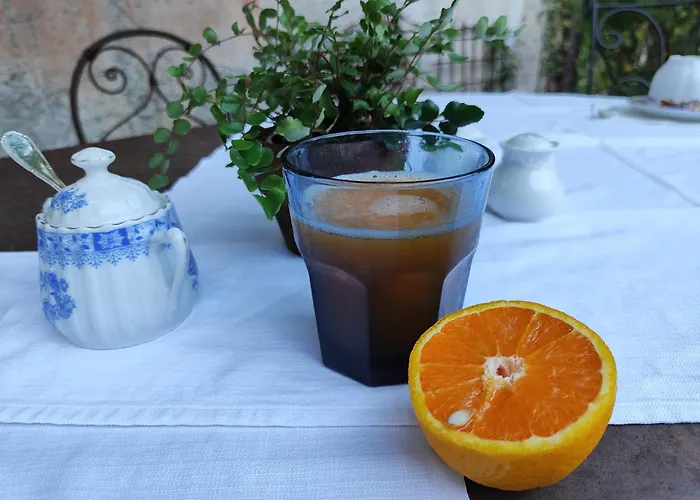 Casa Lumaca Couette-café