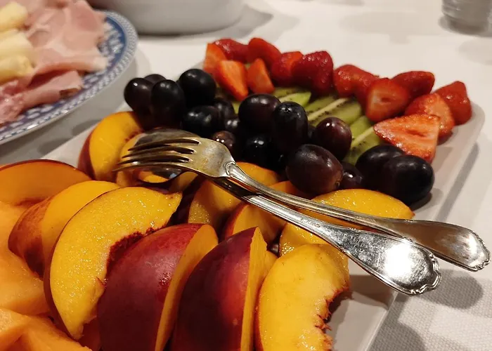 Couette-café Casa Lumaca Tremezzo