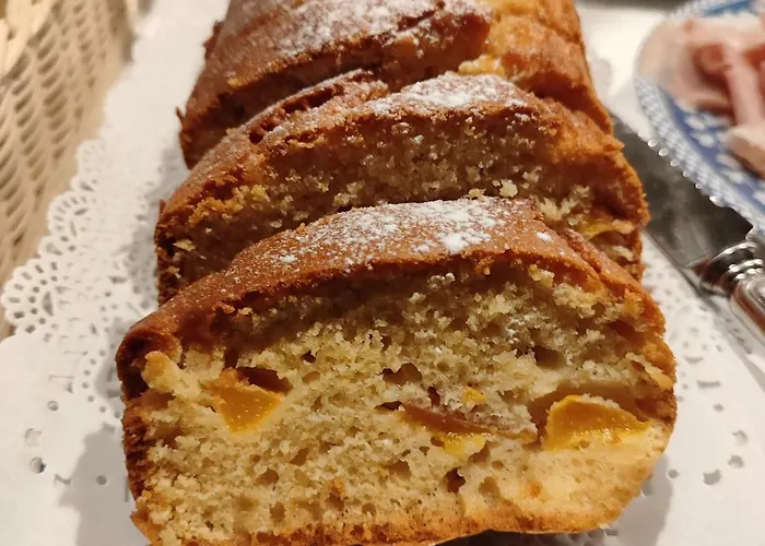 Couette-café Casa Lumaca Tremezzo