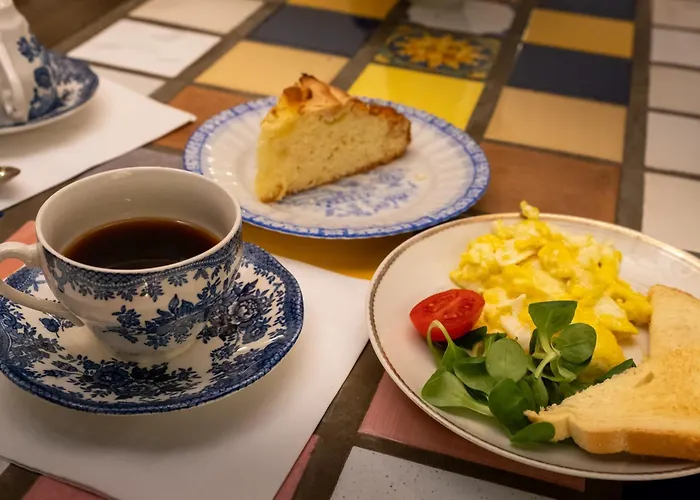 Casa Lumaca Couette-café