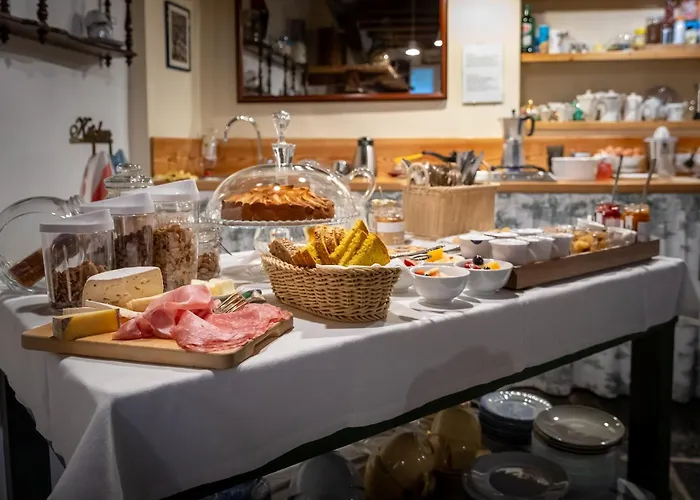 Couette-café Casa Lumaca