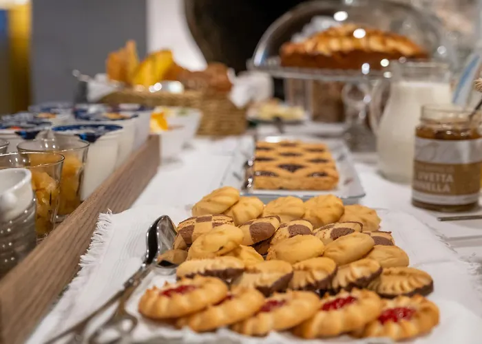 Casa Lumaca Couette-café 4*