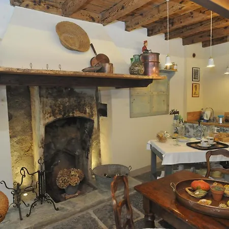 Casa Lumaca Nocleg ze śniadaniem 4*