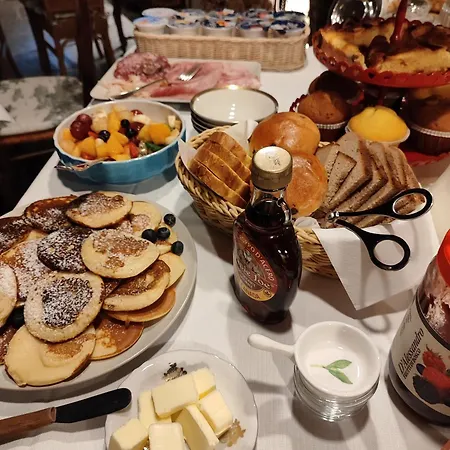 Casa Lumaca Couette-café