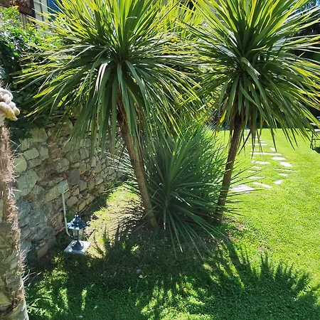 Casa Lumaca Couette-café Tremezzo