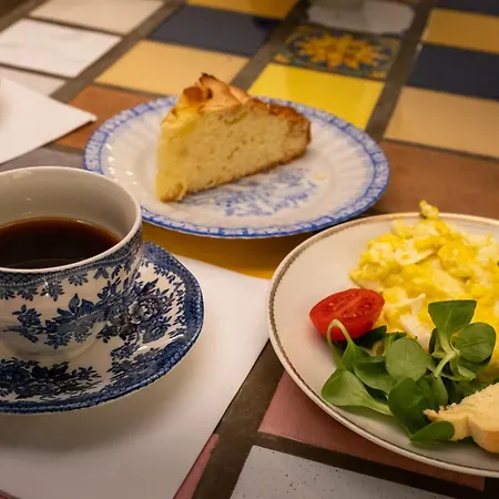 Casa Lumaca Couette-café