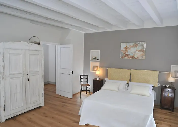 Nocleg ze śniadaniem Casa Lumaca 4*